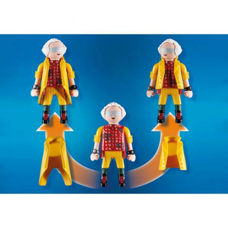 Playmobil Inapoi in Viator PM70634 Cursa Hoverboard - imagine 6