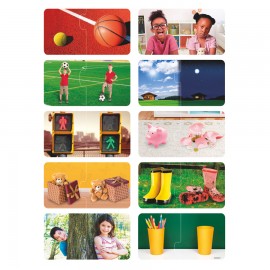 Joc Antonimele Miniland - Dezvoltare Vocabular - imagine 2