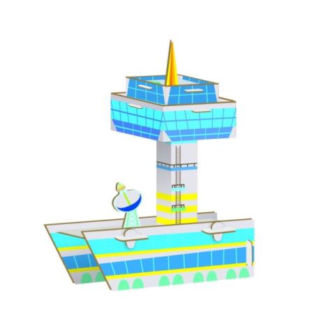 Avenir Origami Aeroport - Creează-ți Propriul Aeroport - imagine 8