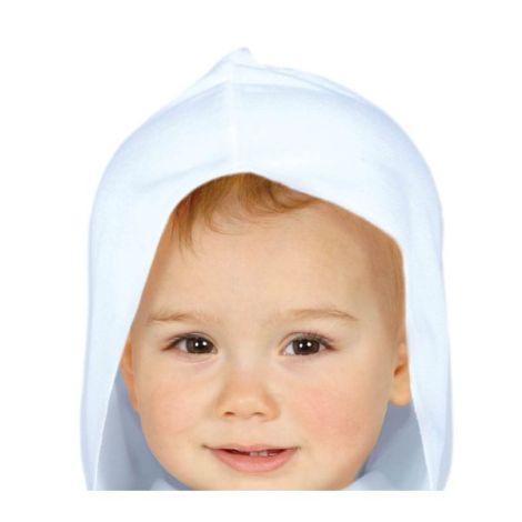 Costum Fantoma Bebe Guirca | Halloween - imagine 3
