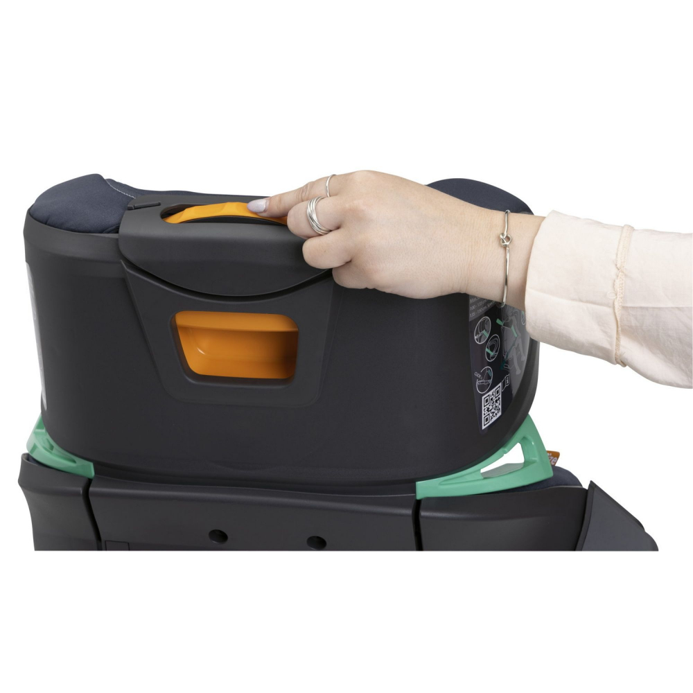 Chicco FoldGo - Scaun Auto Pliabil i-Size - imagine 6