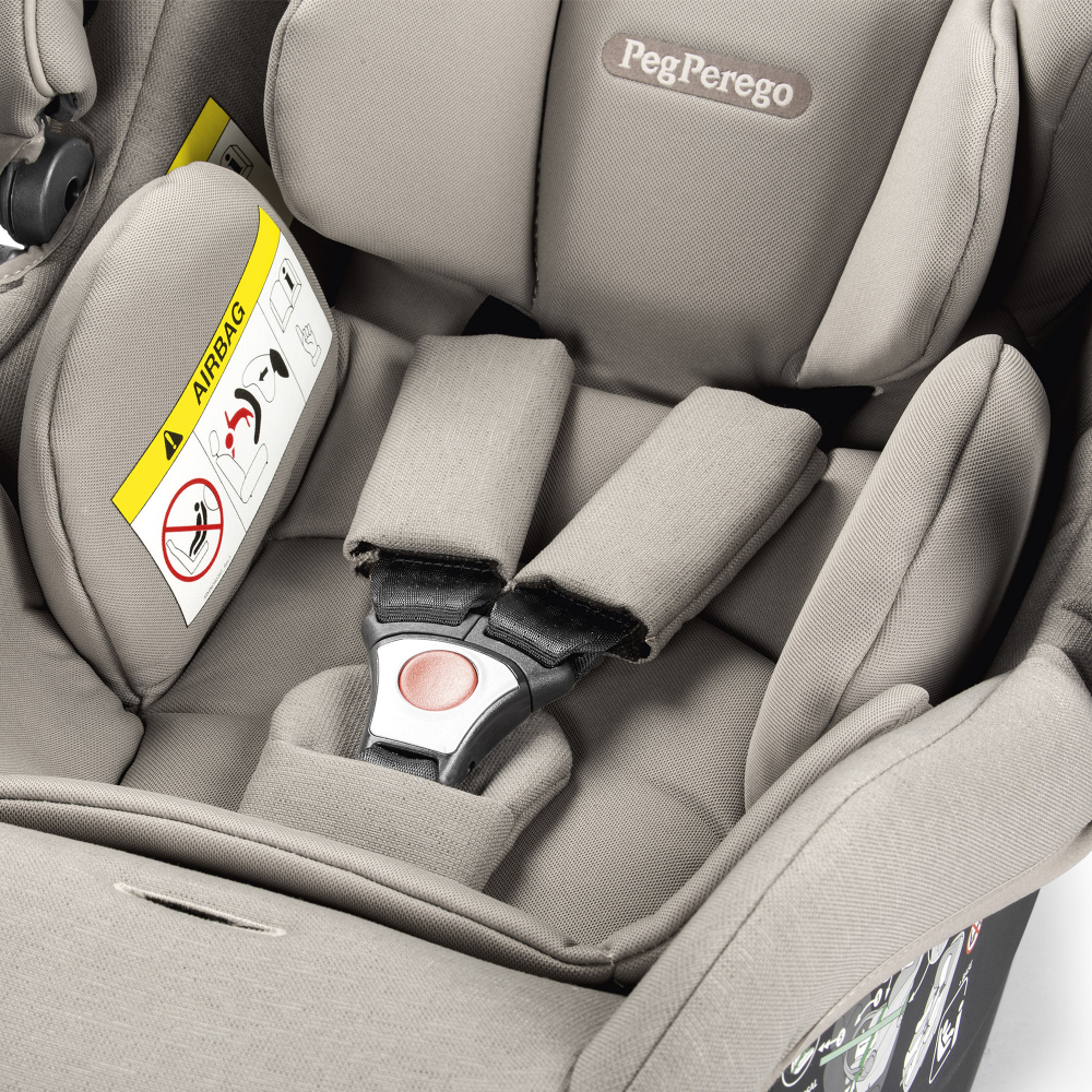 Scaun auto Peg Perego i-Size SLK | Siguranță - imagine 4