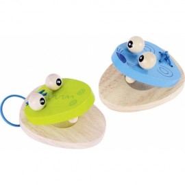 Castaniete Soricel sau Crocodil Goki - Jucărie Muzicală