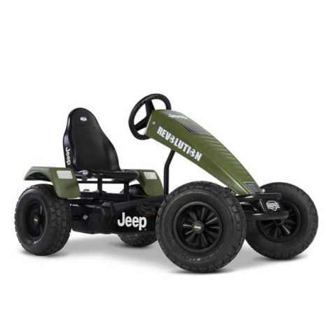 Berg XXL Jeep Revolution BFR - Kart Profesional Copii