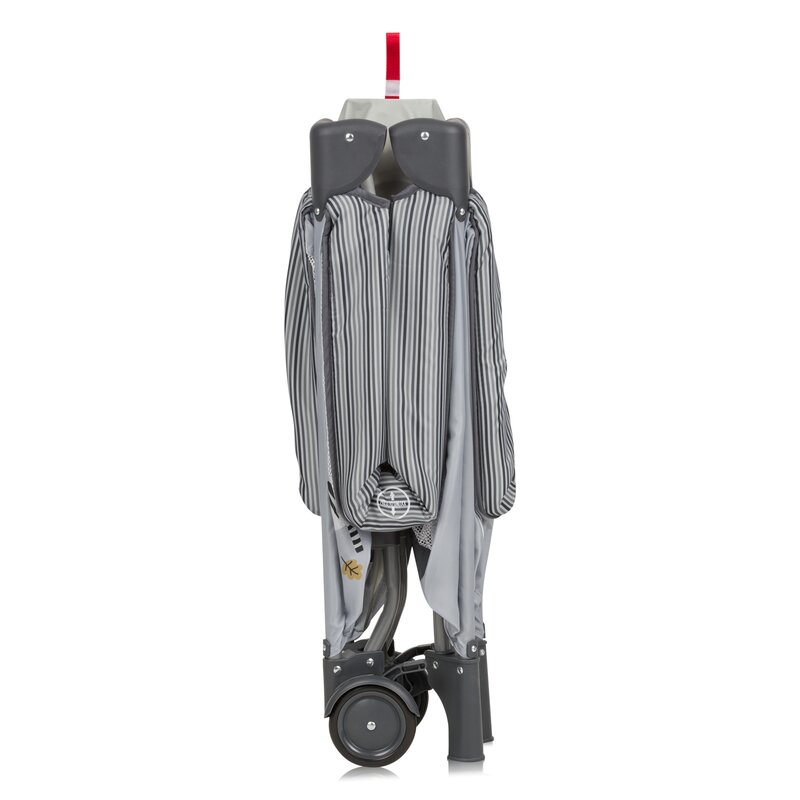 Tarc Joaca Lionelo Bonnie, 100x100 cm, Gri - imagine 4