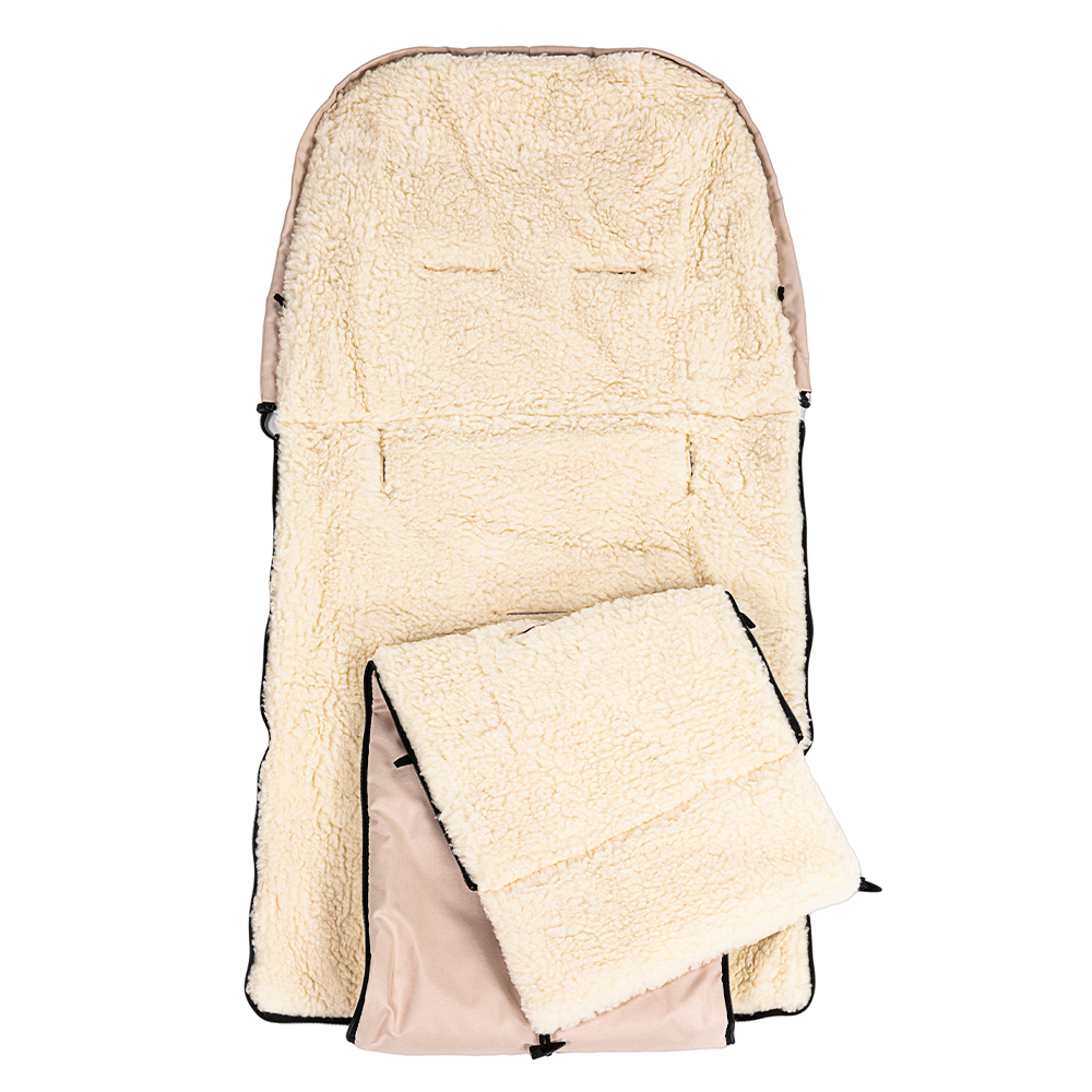 Sac Dormit Lână Nativo Winter Impermeabil - imagine 2