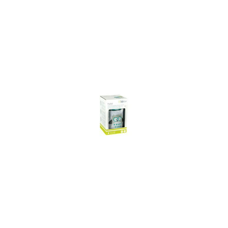 Termos Bbluv Food 300ml Aqua cu linguriță - imagine 7