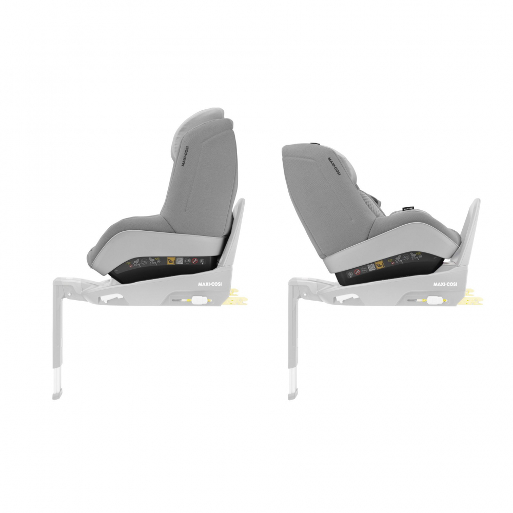 Scaun Auto Maxi-Cosi Pearl Pro2, i-Size, Gri - imagine 6