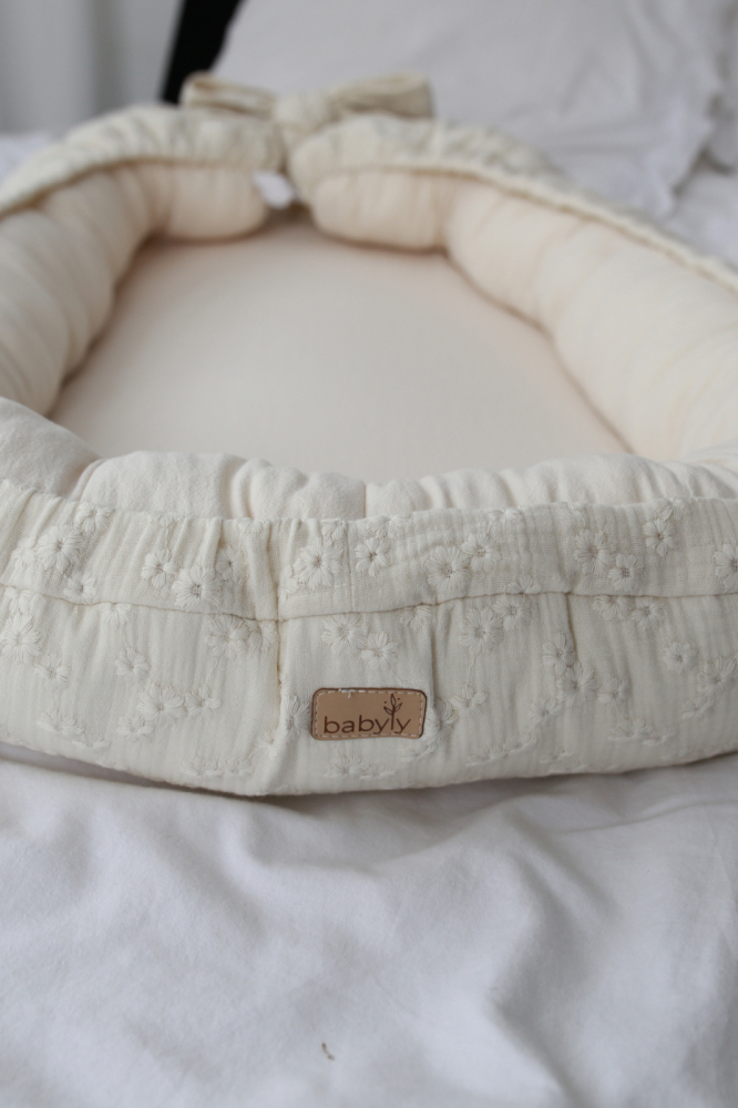 Babynest BabyLy Lilly | Somn Sigur Bebe - imagine 5
