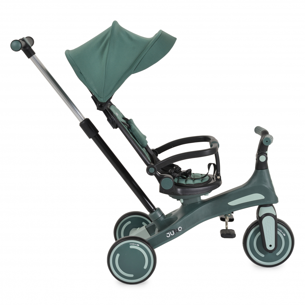 Byox Juno 3in1 Tricicleta Copii Multifunctionala - imagine 6