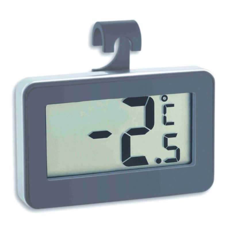 Termometru Digital Frigider TFA cu Suport Magnetic - imagine 3