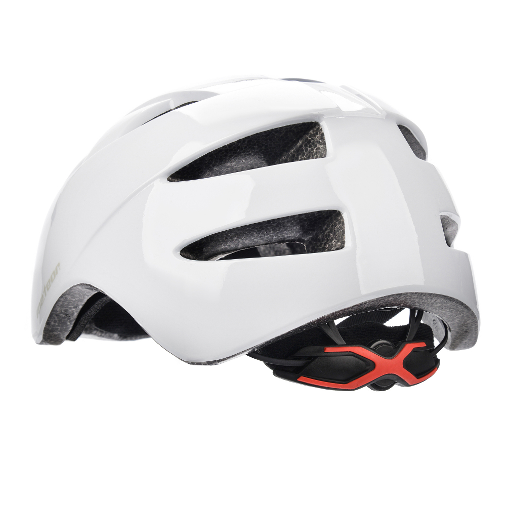 Casca Copii S 43-48cm White | Meteor Siguranță - imagine 3
