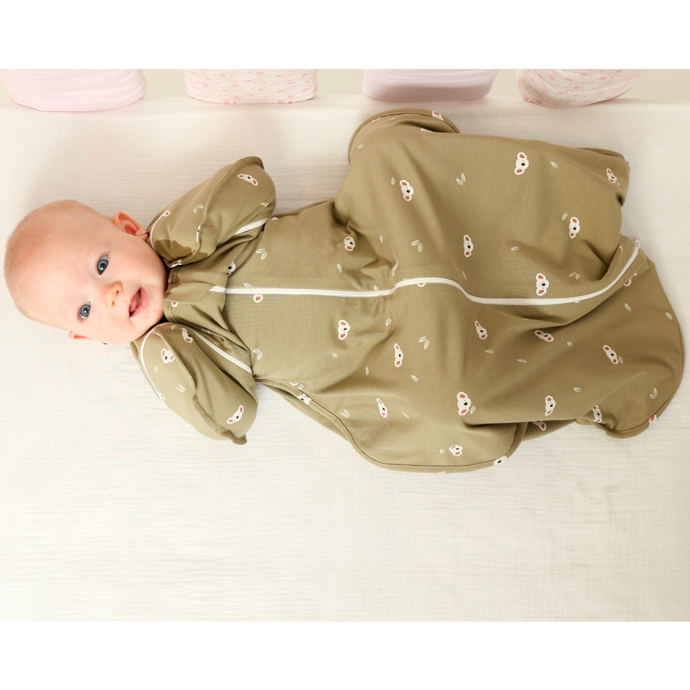 Sac de Dormit First Sleep Faza 2 | Kids Decor - imagine 6