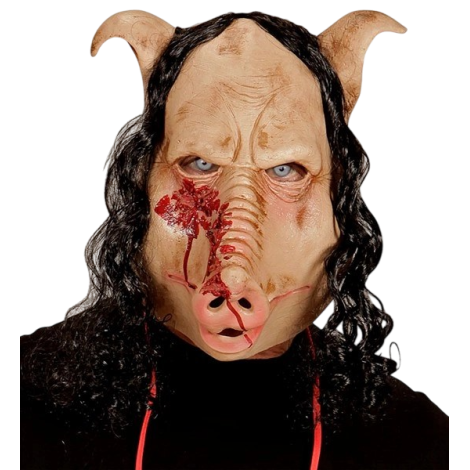 Masca Horror Porc Widmann | Look Îngrozitor