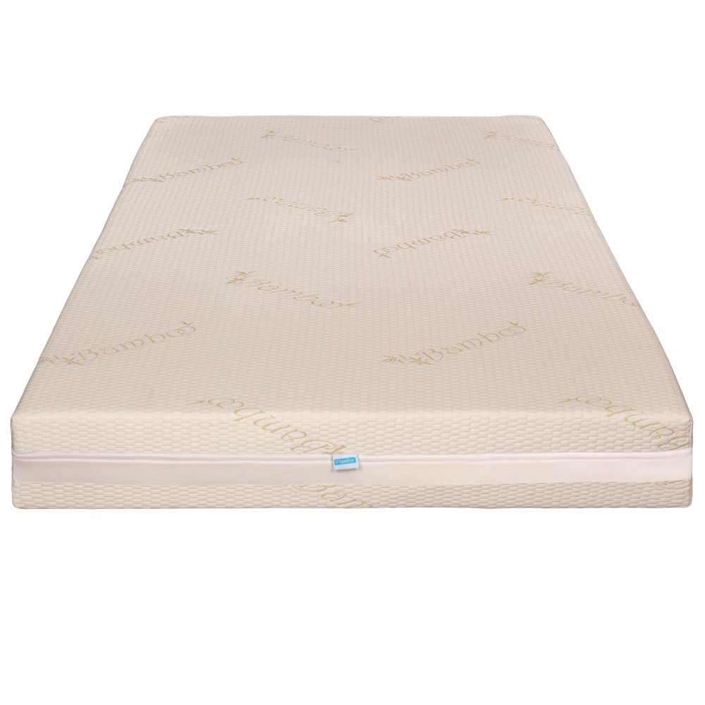 Saltea Ortopedicus Bio Bambus | Suport Medical Durabil - imagine 3