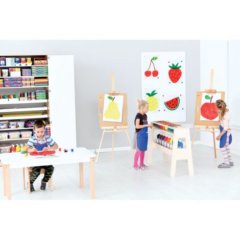 Stand Pictură Moje Bambino - Organizare Școală - imagine 9