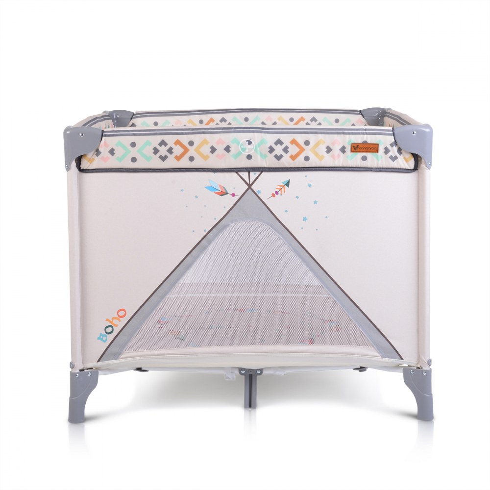 Tarc Pliabil Cangaroo Boho, 99x99 cm - imagine 3