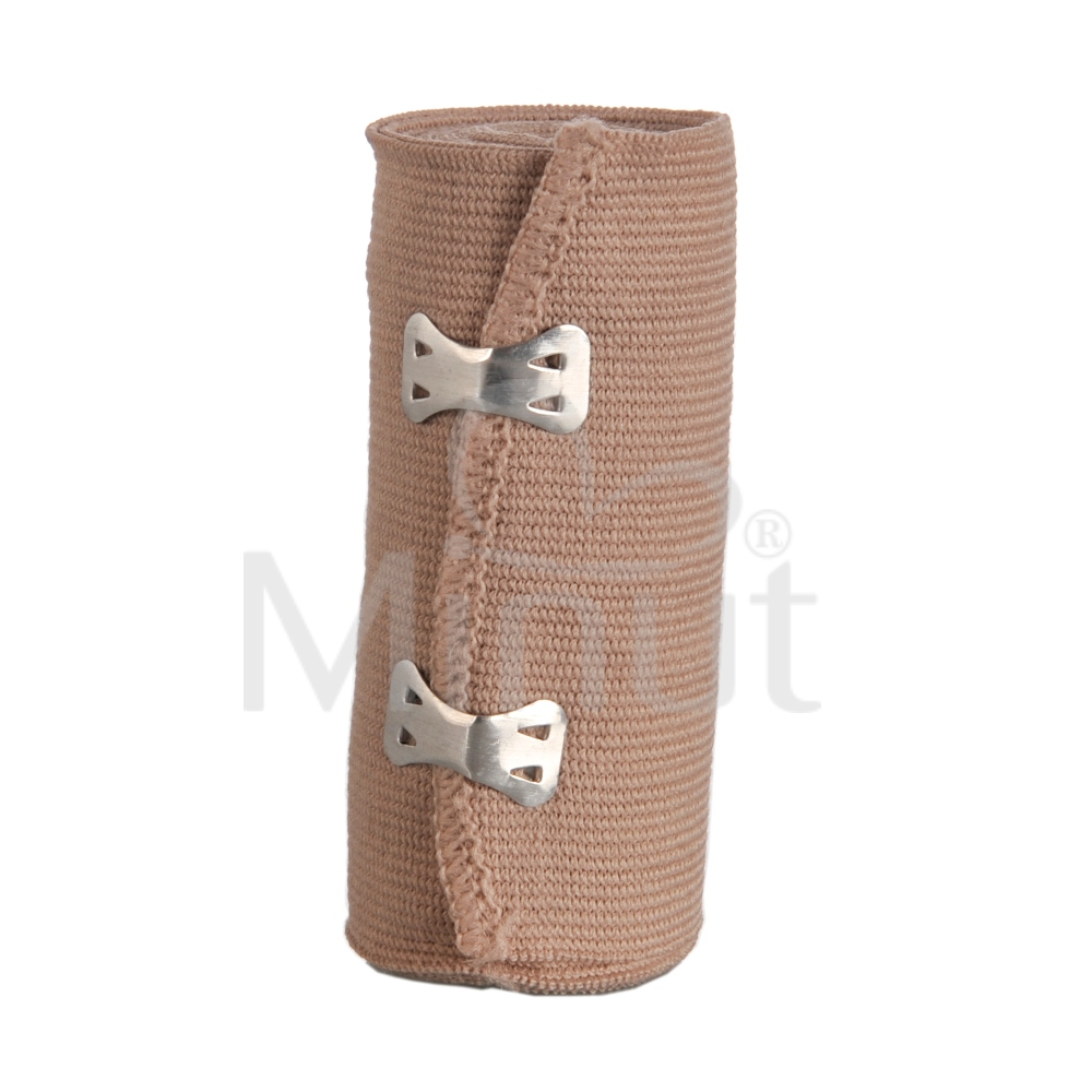 Bandaj Elastic Minut cu Clema 15cm | Suport Eficient