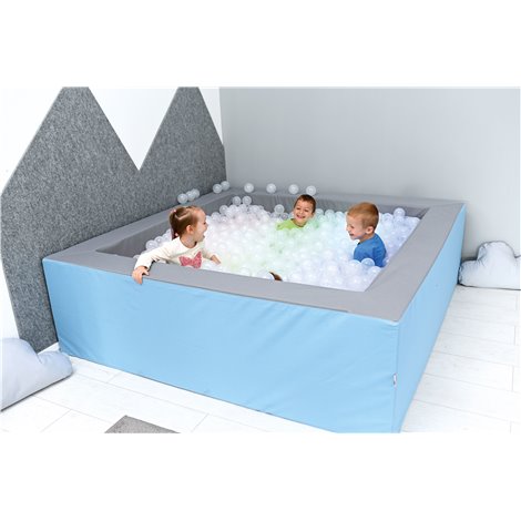 Piscina Bile LED Moje Bambino | Spațiu de Joacă - imagine 2