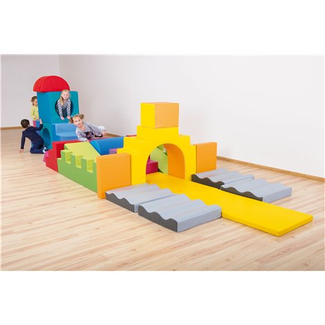 Castel Motricitate Moje Bambino Oeko-Tex - imagine 3