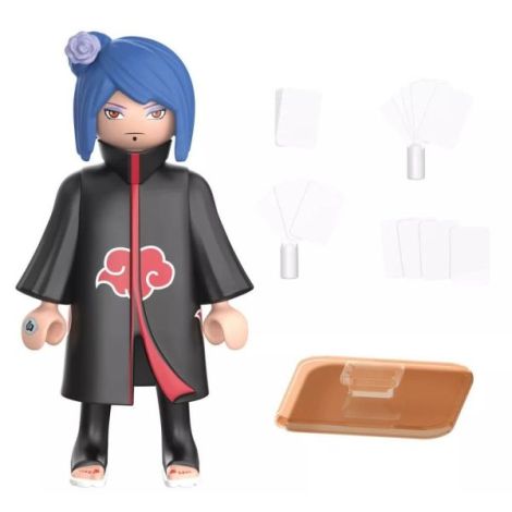 Playmobil Konan - Detectiv Figurină Acțiune - imagine 2