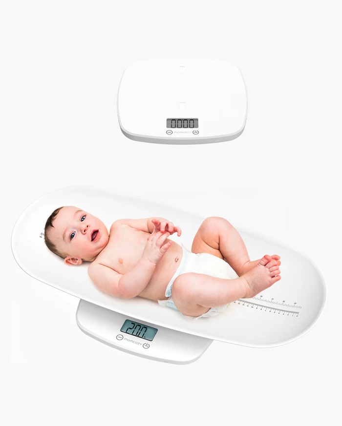 Cantar multifuncțional Momcozy Nor Pufos bebeluși - imagine 6