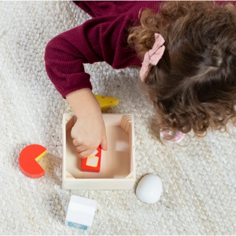Set Lactate Lemn Melissa & Doug | Joc Imaginativ - imagine 6