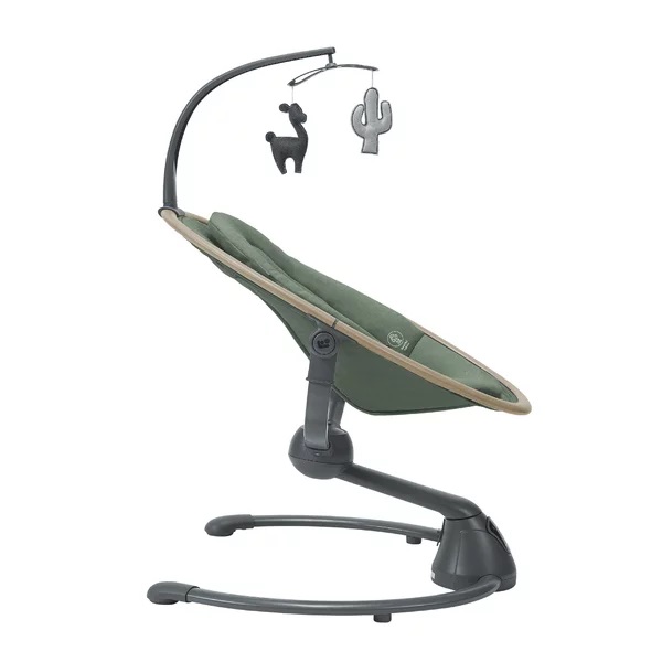 Leagan Electric Maxi-Cosi Cassia Green Eco - imagine 11