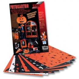 Carton 300 g Halloween | Folia Paper | 10 Coli