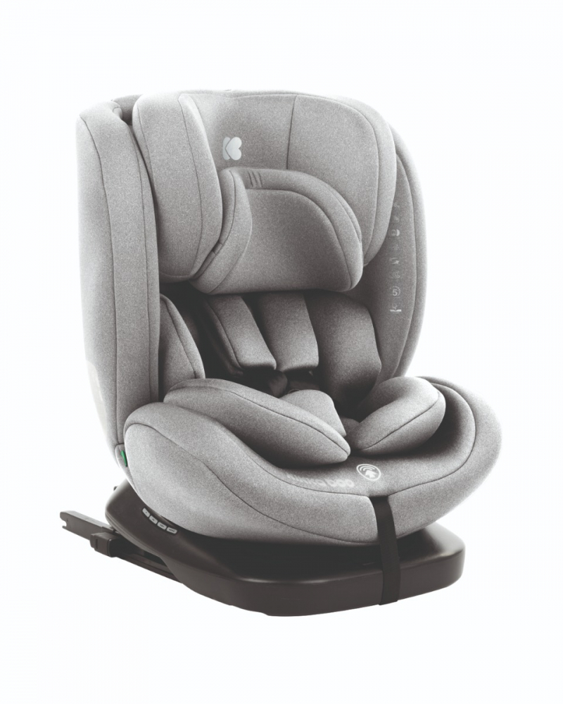 Scaun auto Kikkaboo i-Comfort ISOFIX 0-36kg