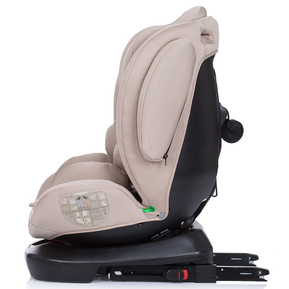 Scaun Auto Chipolino 4Kid I-Size, 0-36 kg, Isofix - imagine 3