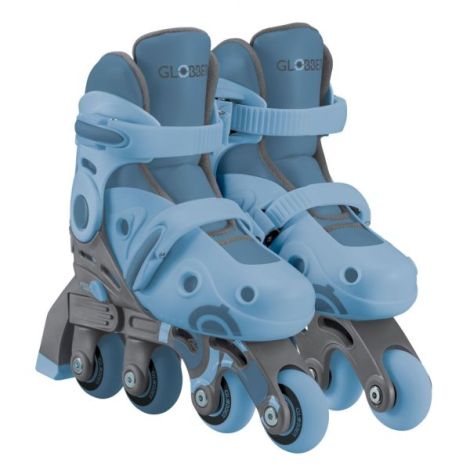 Role Globber 2in1 Reglabile 26-29 Alb