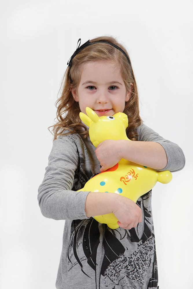 Calut Rody Junior Turcoaz Gymnic - Jucarie