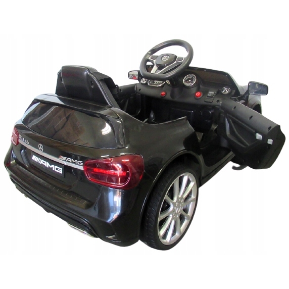 Mercedes GLA45 Masinuta Electrica R-sport Control Parinti - imagine 3