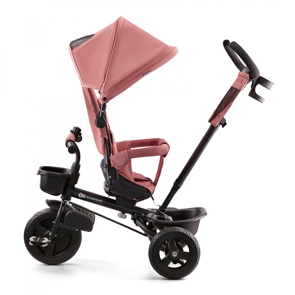Kinderkraft Aveo - Tricicleta cu rotativ 9luni+ - imagine 5