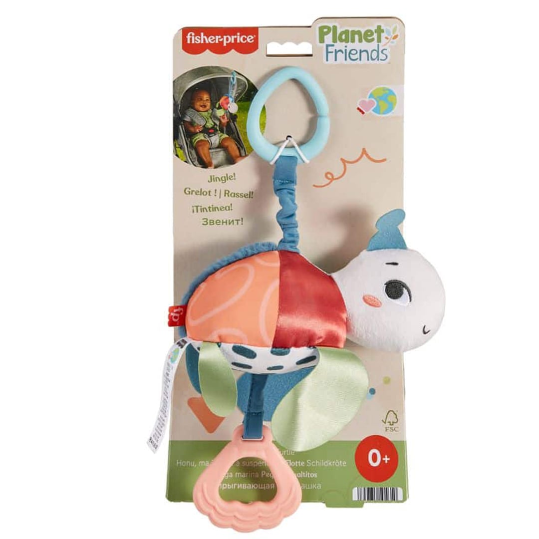 Jucarie Carucior Fisher Price Testoasa HKD62