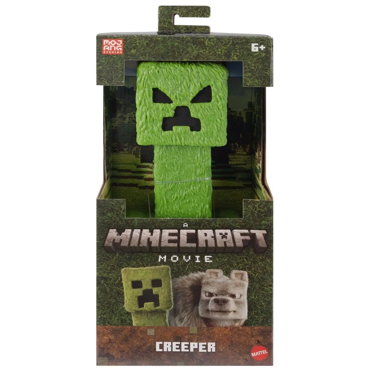 Figurina Minecraft Creeper 30 cm - Articulata