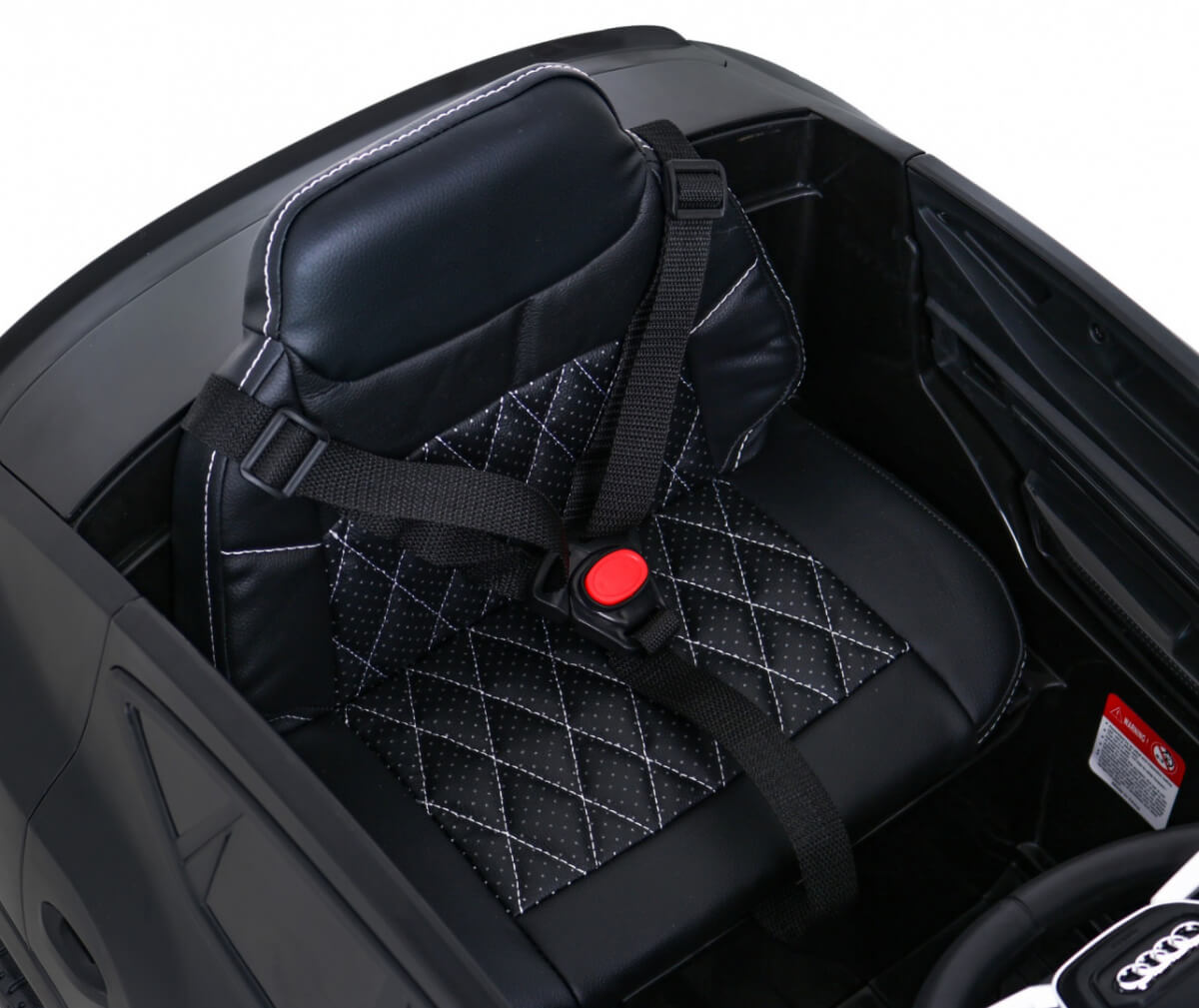Masinuta Electrica Audi E-Tron 4x4 | Autokids - imagine 3