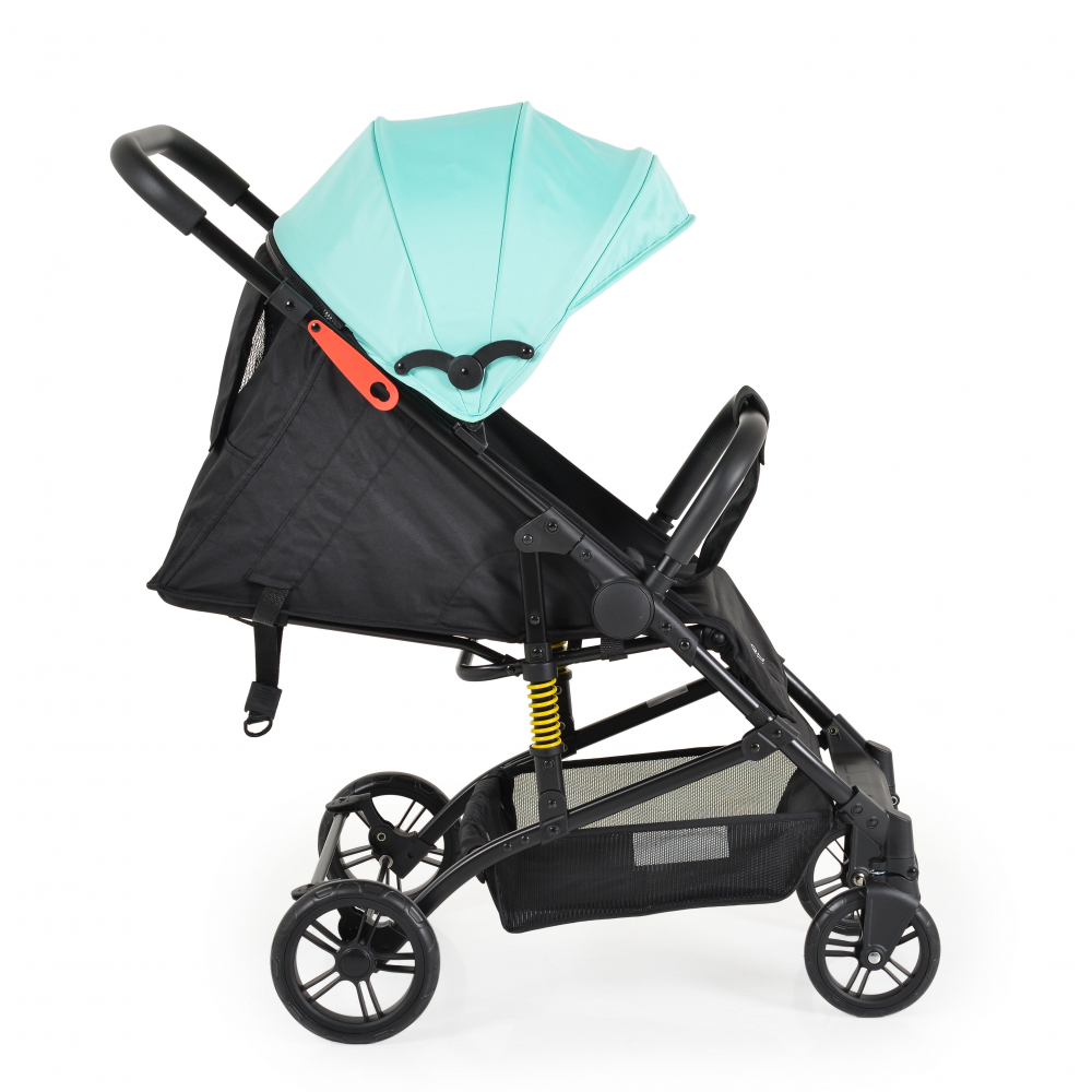 Carucior Sport Moni Colibri Mint Pliabil Compact - imagine 5