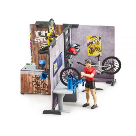 Bruder - Service și Magazin de Biciclete bWorld - imagine 4