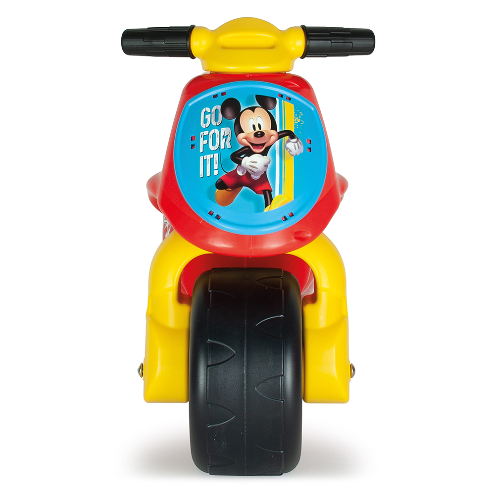 Injusa Mickey Mouse Motocicleta Copii - imagine 3