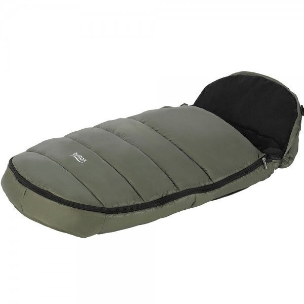Sac Captusit Shiny Universal Britax, Olive Green