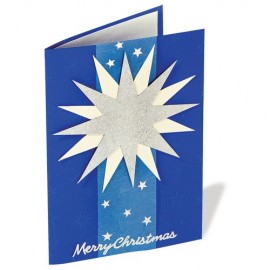 Carton Embosat Stele Folia Paper, 10 Coli - imagine 4