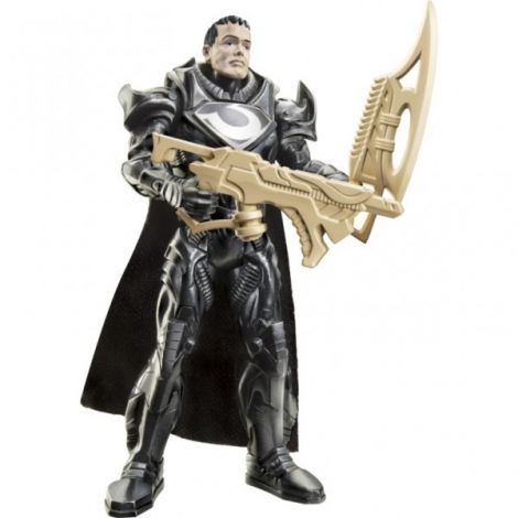 Figurina Mattel Man of Steel Zod, 10 cm