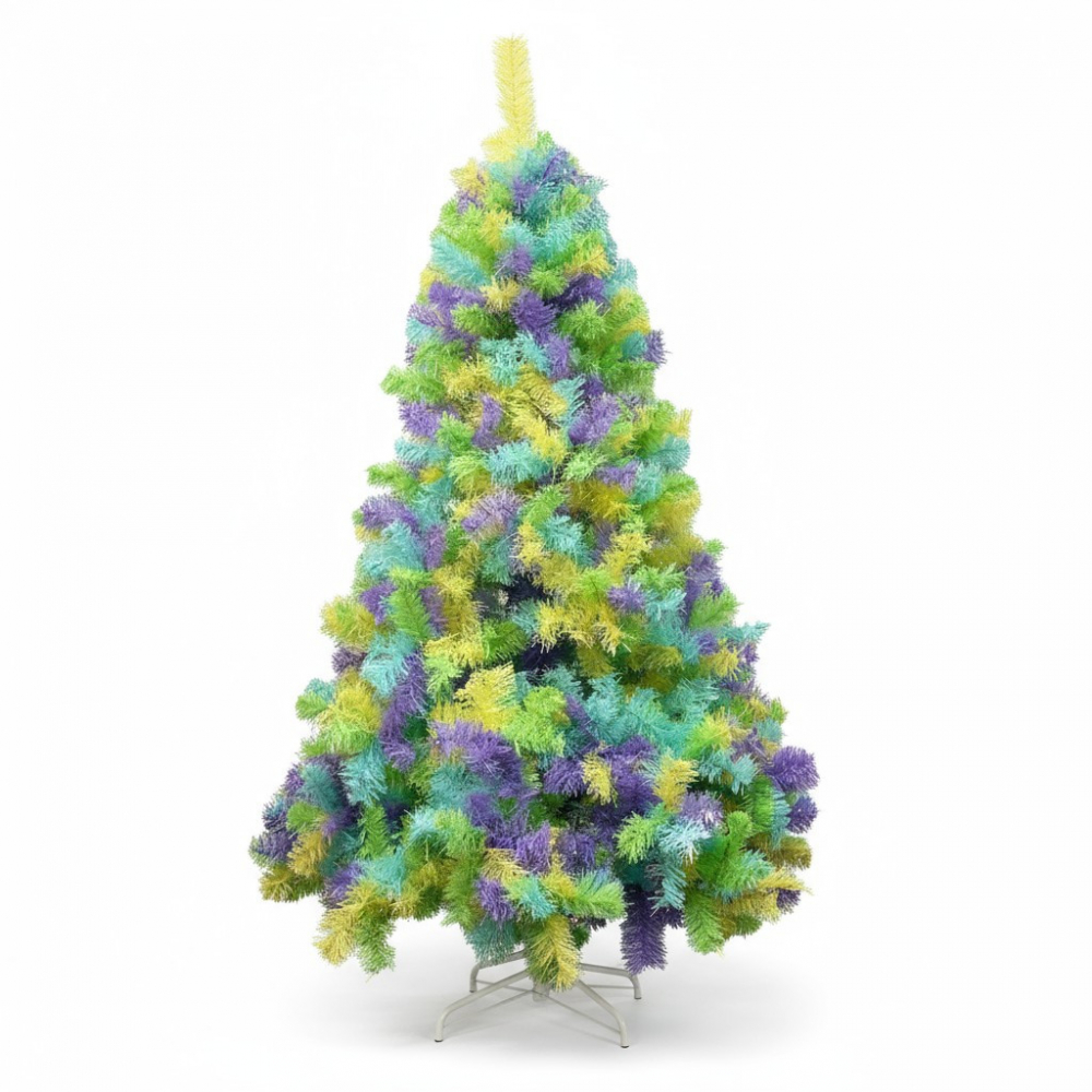 Brad Multicolor Procart 180cm | Decor Spectaculos