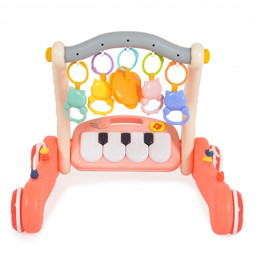 Antepremergator Moni Piano Pink 2in1