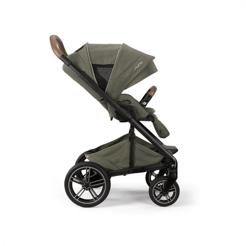 Carucior 2 in 1 Nuna Mixx Next Pine – Modular și Ergonomic - imagine 4