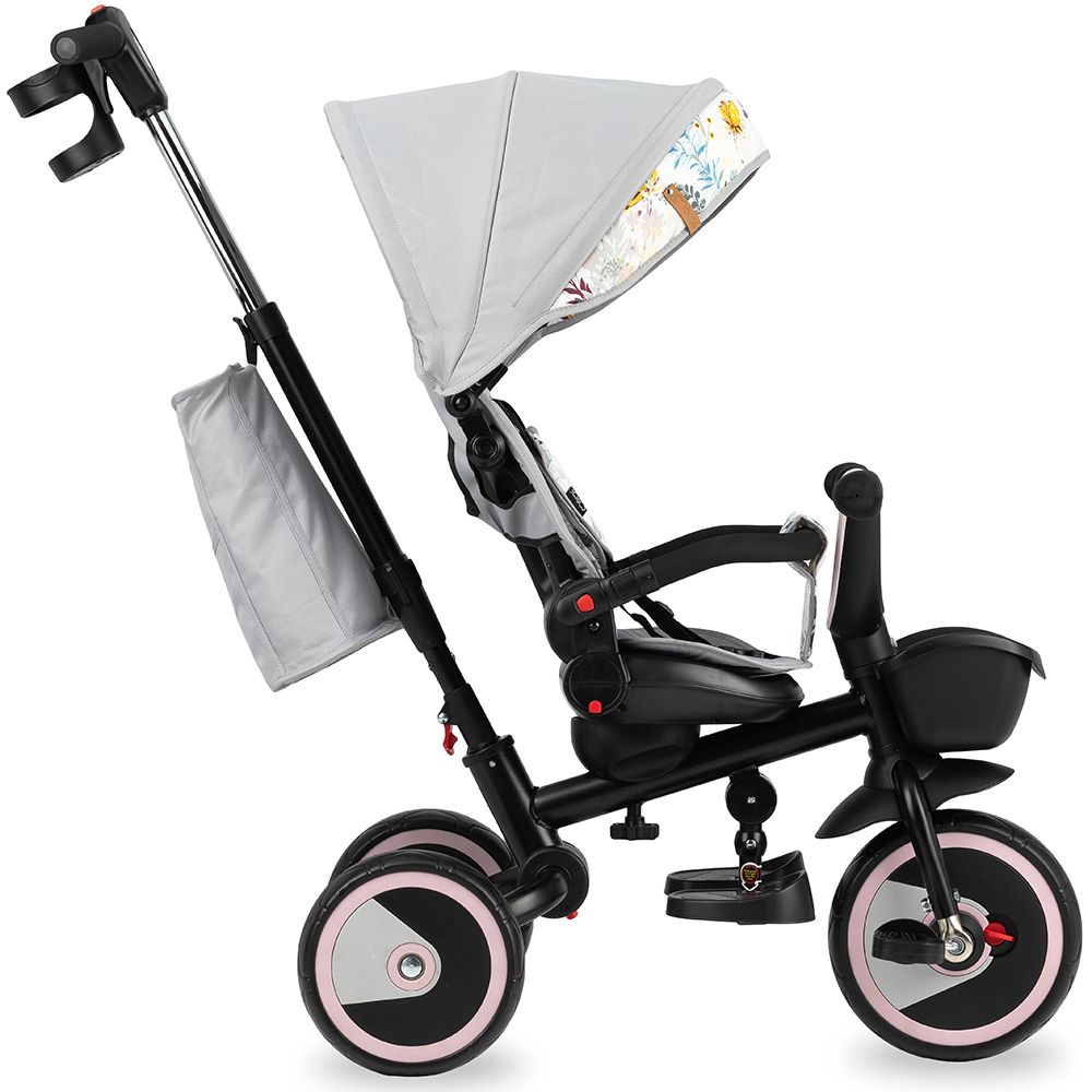 MoMi Invidia Love 5-in-1 Tricicleta Pliabila - imagine 11