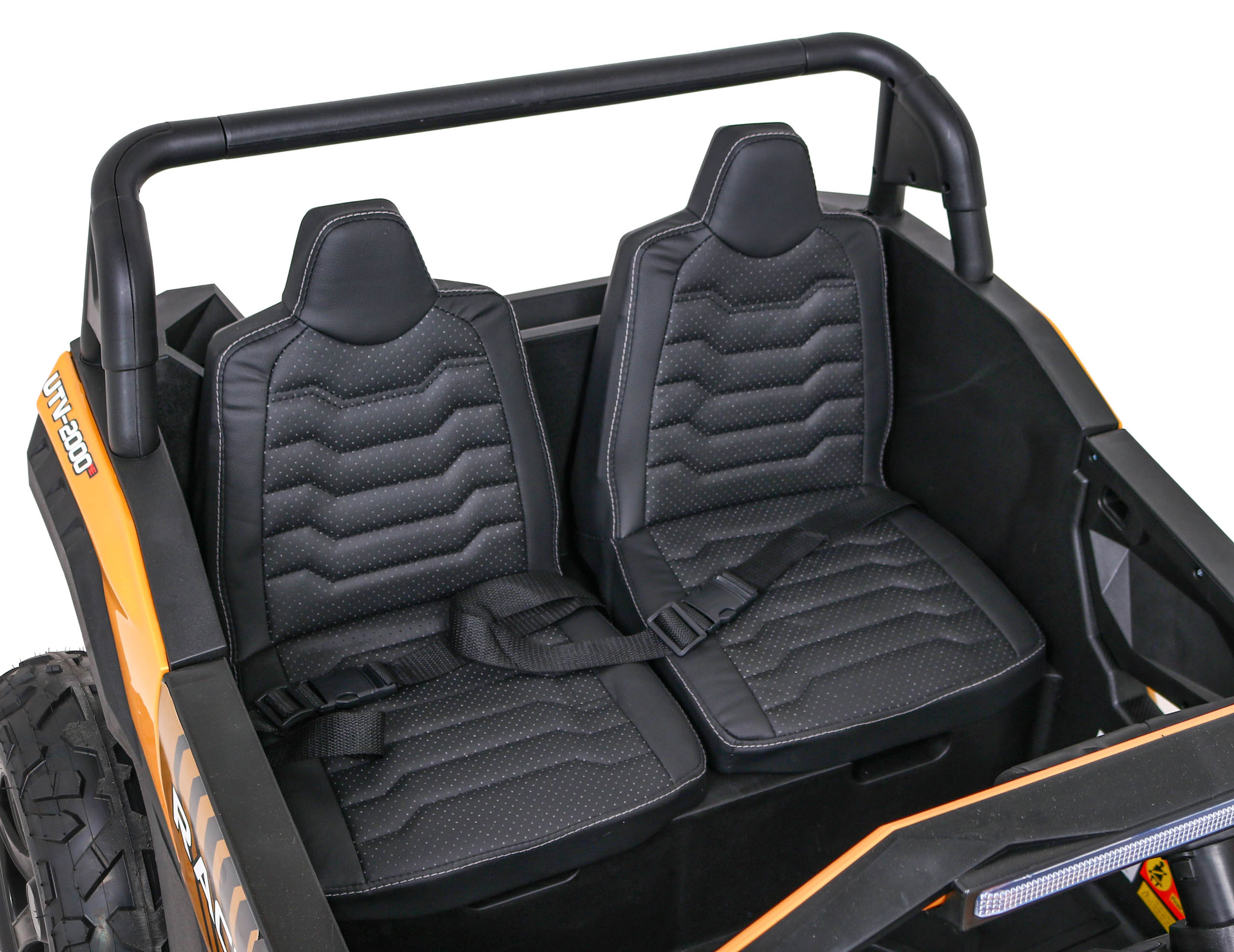 UTV Perfecta XXL 2 Locuri, 15km/h | Utv-buggy 4x4 - imagine 6