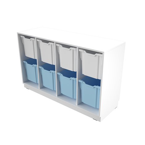 Set Quadro 193 Moje bambino, 8 containere culisante - imagine 2